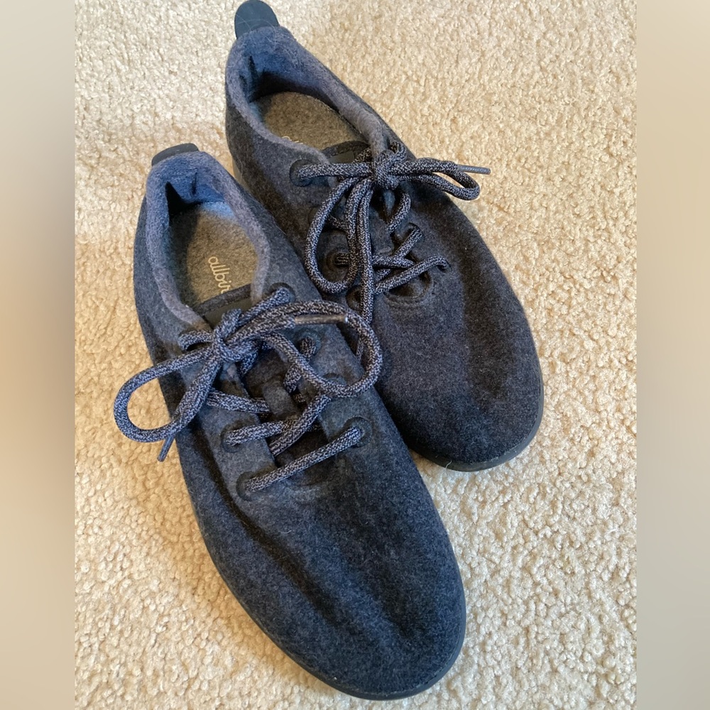 Womens Allbirds Wool Runners